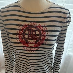 Ralph Lauren Medium Striped Shirt
